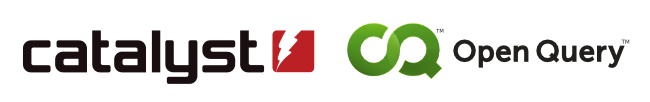 Catalyst IT + Open Query logo